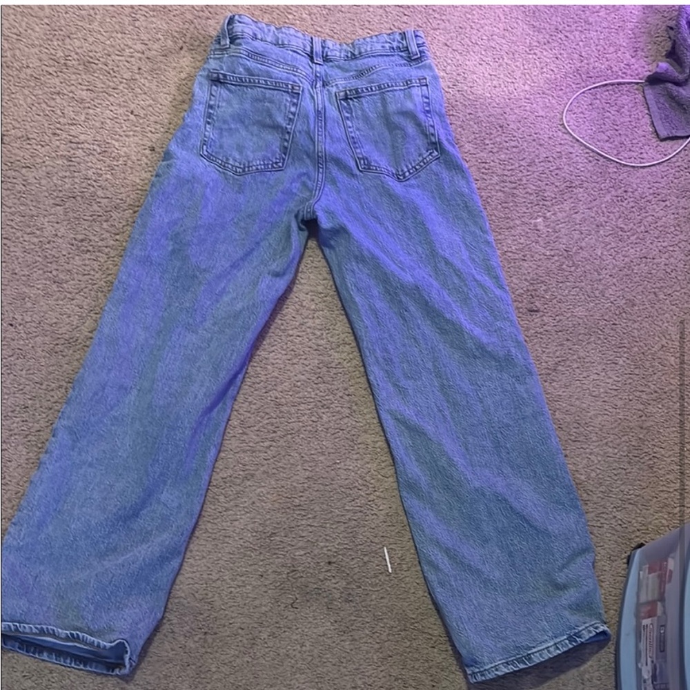 Men's Blue Jeans
